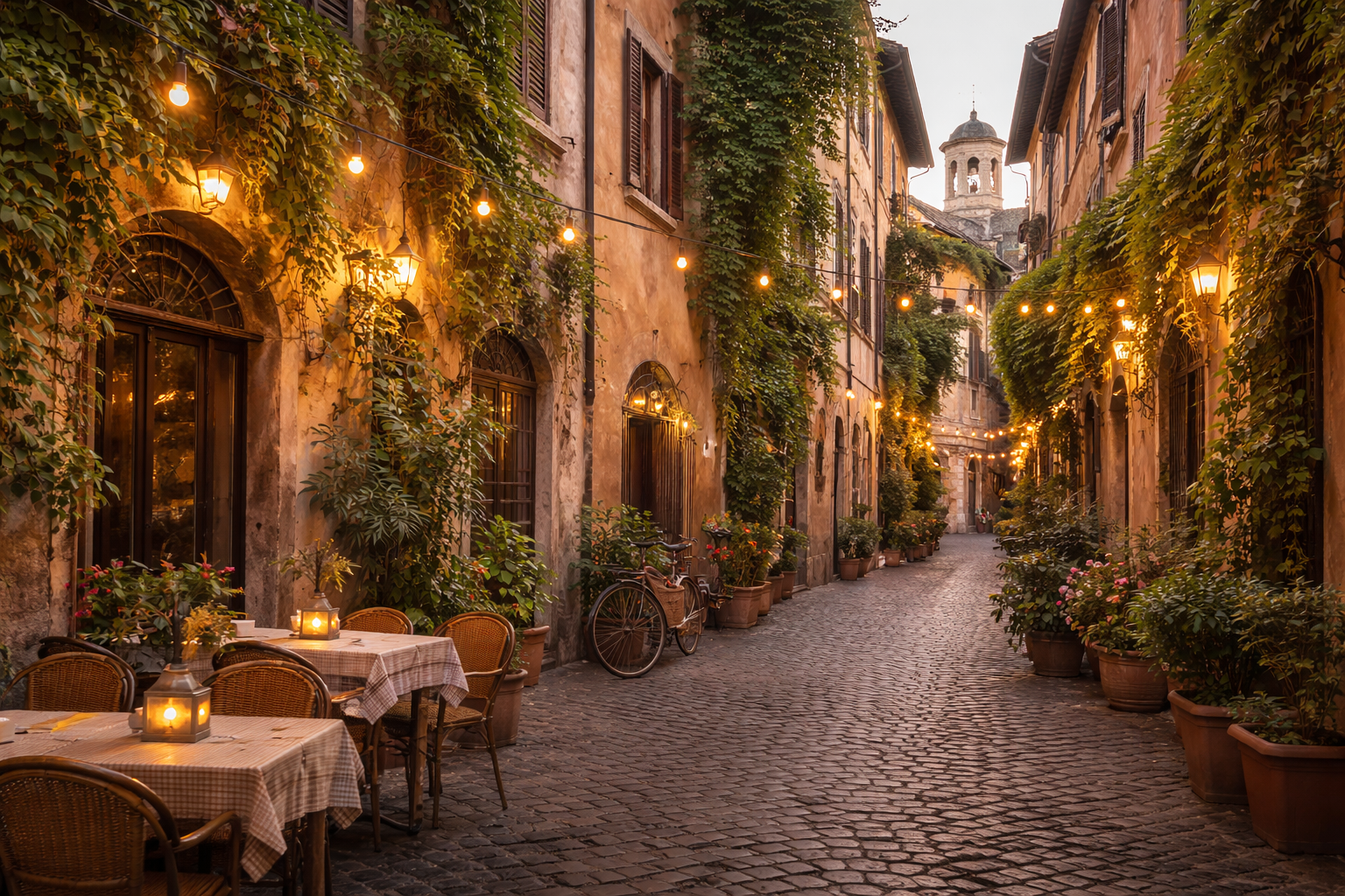 Trastevere Apartment