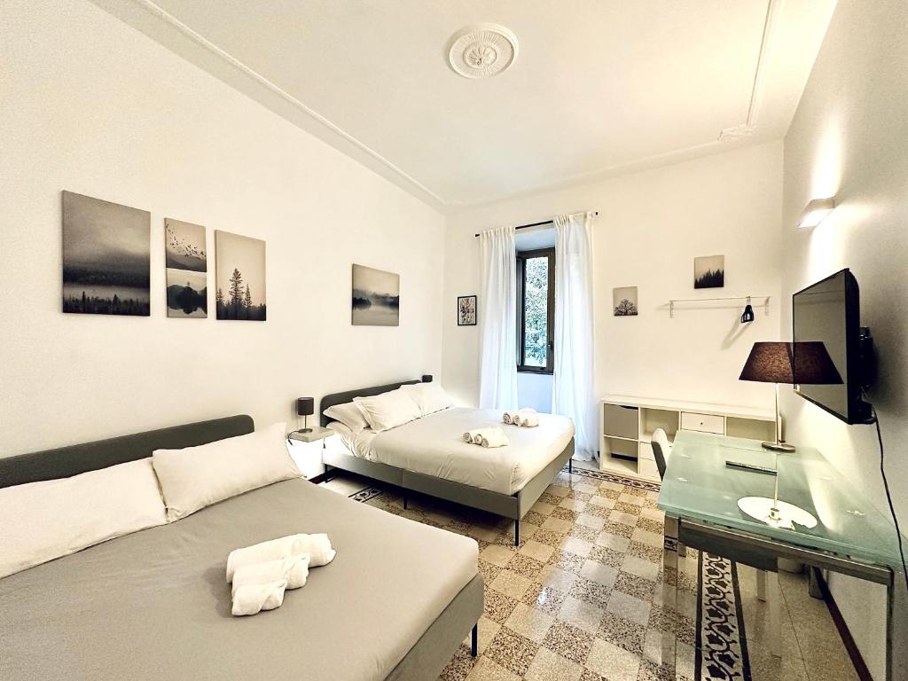 C&Y Roma Prati apartment