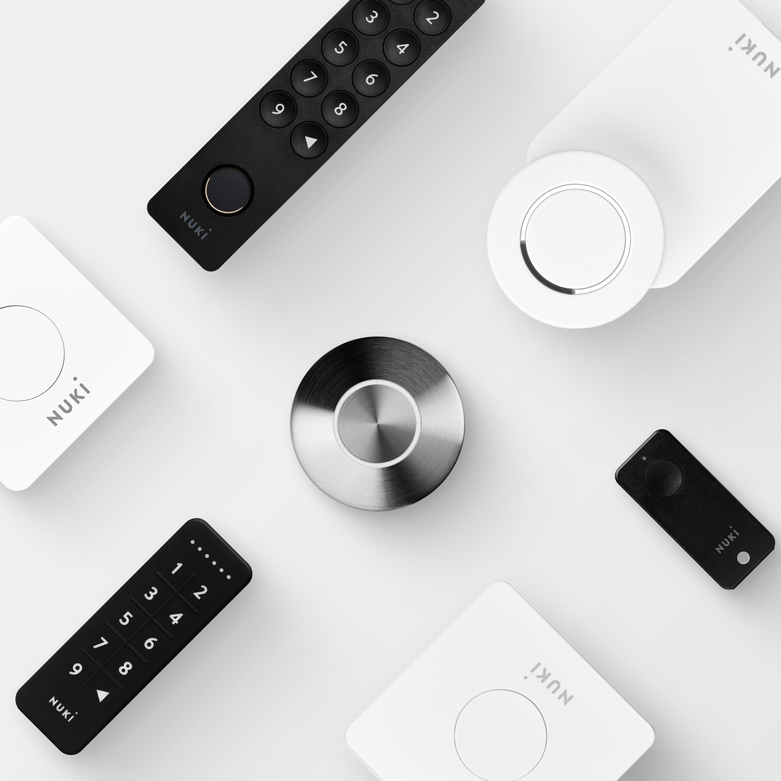 Nuki Smart Lock product overview