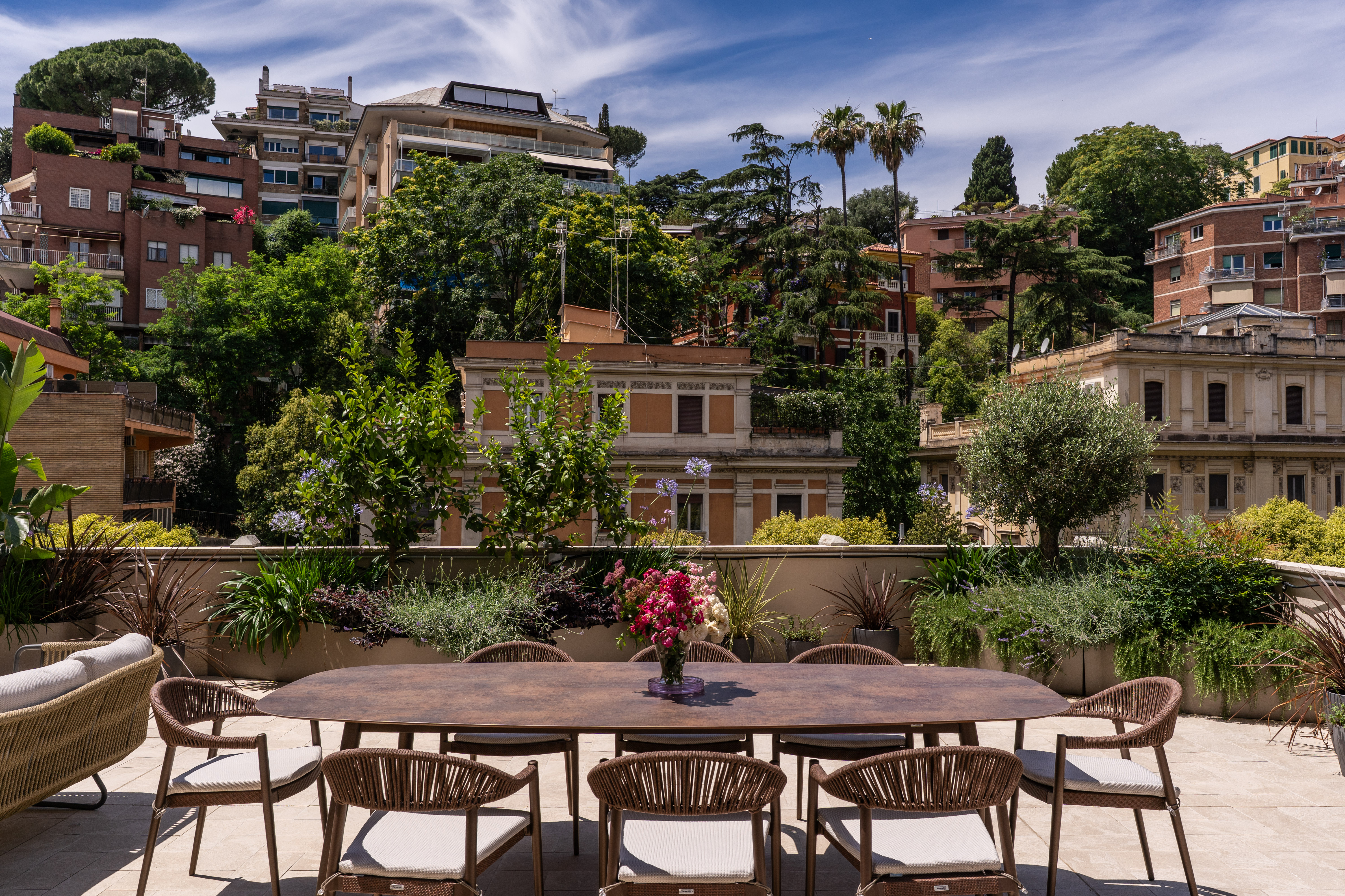C&Y Roma Trastevere apartment