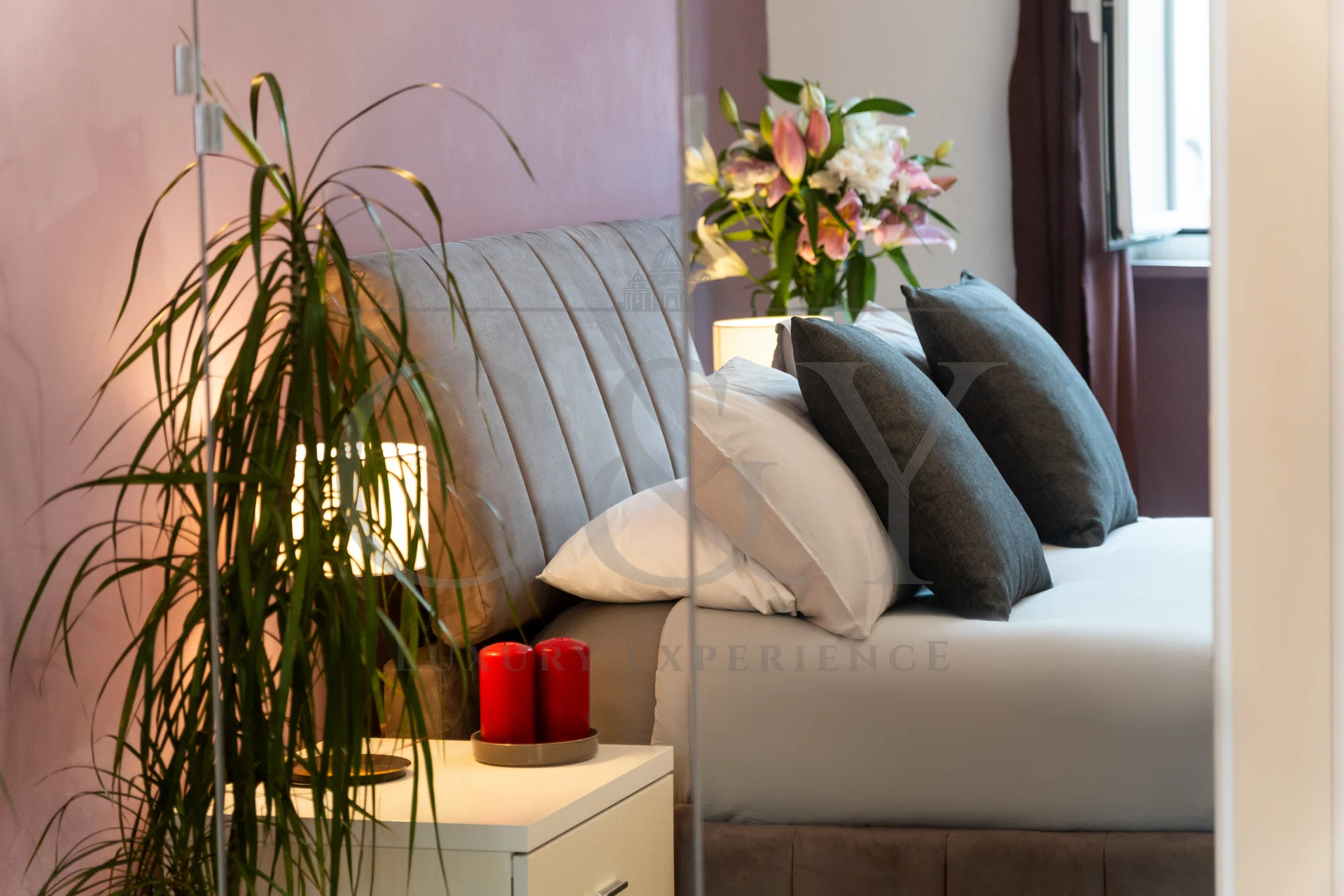 C&Y Roma Vaticano apartment