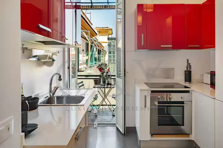 C&Y Roma - Cucina dell&rsquo;appartamento Vaticano